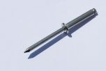 Blindniete Flachrundkopf Alu/Stahl | 6 x 25 mm